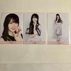 乃木坂46 生写真　大越ひなの　Same numbers コンプ