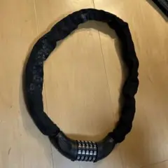 TONYON チェーンロック 黒