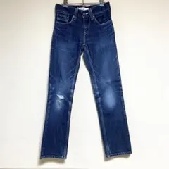 Levi's511 リーバイス スリム　W28インチ