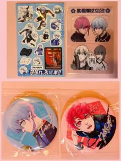 ブルーロック 30巻 特装版 氷織羊 黒名蘭世 サイン入り公式応援セット