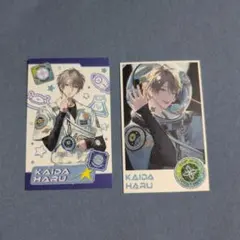 甲斐田晴 チェキ