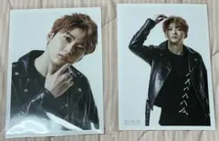 超特急 ユーキ 生写真 B9 愛知2日目