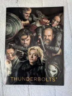 2026年最新】サンダーボルツの人気アイテム - メルカリ