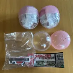 新品未開封⭐︎トミカジュニア　路線バス　関東バス3点セットのサムネイル