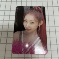 ITZY crazy in love special edition チェリョン - メルカリ
