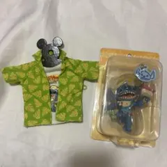 スティッチ　フィギュア　東京ディズニーランド　新品・未使用