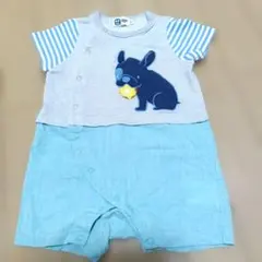 KP BOY ベビーロンパース　70cmのサムネイル