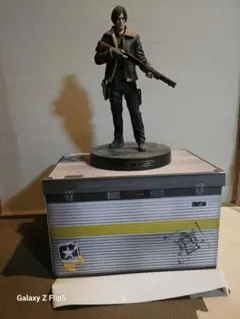 バイオハザードRE:4 コレクターズエディション フィギュア未開封 ソフト無し BIOHAZARD RE:4 COLLECTOR'S EDITION｜イーカプコン