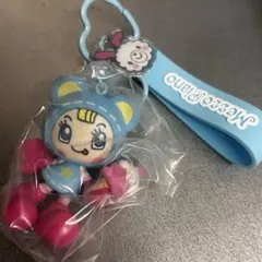 メゾピアノシークレットキャラチャーム ②ブルーベリエちゃん&ホイップちゃん