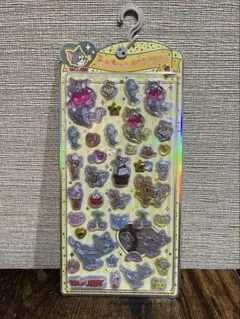 【正規品】うるちゅるポップシール　トム&ジェリー