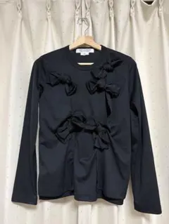2026年最新】COMME des GARCONS tシャツ リボンの人気アイテム - メルカリ