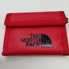 ザ・ノースフェイス　THE NORTH FACE　コインケース③　三つ折り財布
