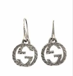 GUCCI ピアス。
