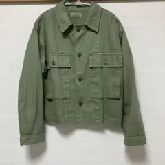 レリューム　ファティーグジャケット