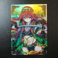 戦国大戦 SSR 初芽 - メルカリ