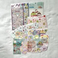 すみっコぐらし　シール　カード　まとめ売り　すみっコのおきにいり　やまいっぱい