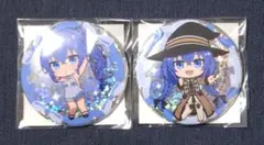 無職転生Ⅱ くじコレ BRIDAL ver. 缶バッジ ロキシー・ミグルディア 無職転生Ⅱ くじコレ BRIDAL ver. 缶バッジ ロキシー・ミグルディア