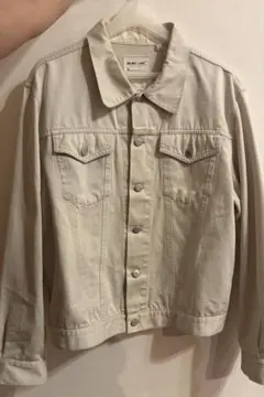 Helmut lang 1998 denim jacket 本人期　サイズ52のサムネイル