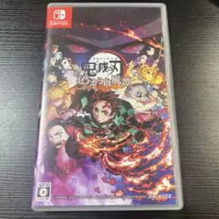 鬼滅の刃 ヒノカミ血風譚 Nintendo Switch