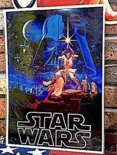 2025年最新】スターウォーズ ポスターの人気アイテム - メルカリ