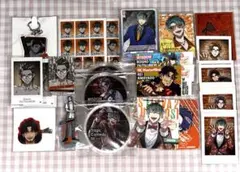 ヒプマイ　オオサカ　どつ本　グッズ　まとめ売り　缶バッチ　ぱしゃこれ