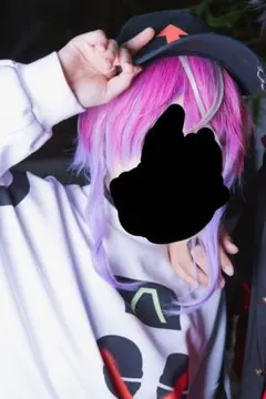 ヒプノシスマイク/飴村乱数/ウィッグ