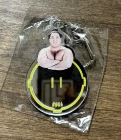 大相撲 狼雅 グッズ アクリルキーホルダー