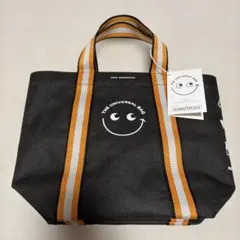 アニヤハインドマーチ【新品】Universal Bag brown【小】のサムネイル