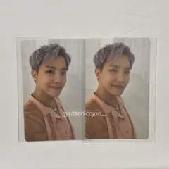 BTS Jhope トレカ proof ( compact edition )