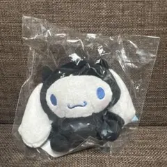 サンリオ ハッピーくじ ハロウィン 2025 シナモロール