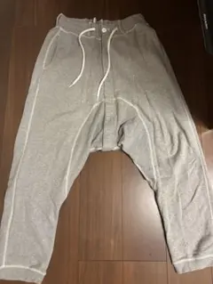 COMME des GARCONS サルエルパンツ