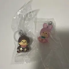 モンチッチ めじるしアクセサリー2