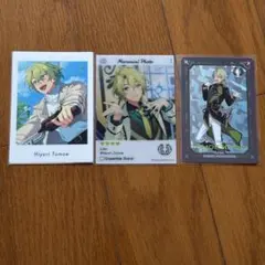 あんスタ ぱしゃっつ 巴日和 3点セット