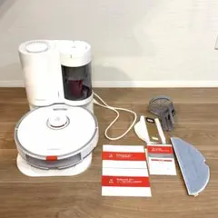 Roborock S7+ 自動ゴミ収集ドック付 美品 使用回数少なめ - メルカリ