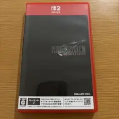 FINALFANTASY VII REBIRTH Switch2