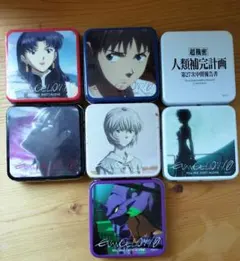 エヴァンゲリオン　エヴァ　渚カヲル　フィギュア　チロル缶 1/7スケール完成品フィギュア 渚カヲル Ver.RADIO EVA Part.3