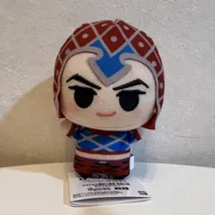 죠죠 の奇妙な冒険 黄金の風 ちびぐるみ vol.1 グイード・ミスタ
