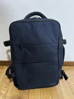 ビジネスバックパック ブラック