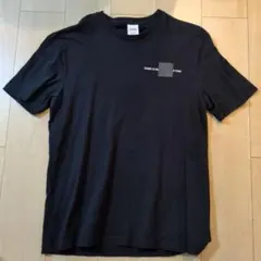 ブラック Tシャツ THERE IS NEVER ENOUGH TIME