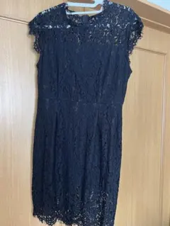 大きいサイズキャバワンピ