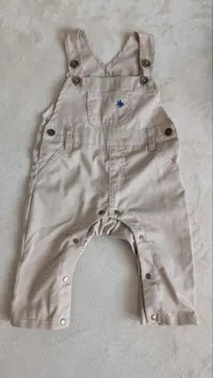ラルフローレン／POLO BABY／サロペット 80cm
