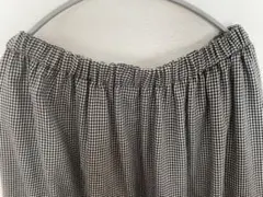 LEPSIM  LOWRYS FARM＊チェックフレアスカート＊