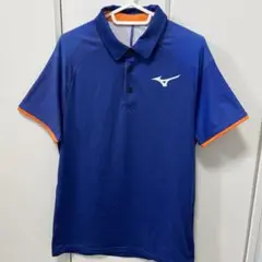 ミズノMIZUNOゲームシャツTシャツMサイズ