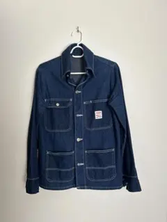 90'sUSA製ポインターブランド　カバーオール　44 (XL相当) 美品 90'sUSA製ポインターブランド カバーオール 44 (XL相当) 美品 90'sUSA