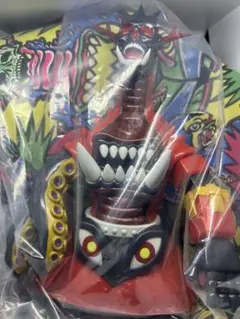 ★希少レア　ティム・ツイ　Da Ape Bling　赤色　ゴリラ　フィギュア ☆希少レア ティム・ツイ Da Ape Bling 赤色 ゴリラ フィギュア - メルカリ