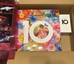 Mrs. GREEN APPLE 10周年コンプリートBOX