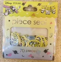 トイストーリー　エイリアン　シール