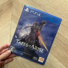 Tales of Arise PS4 ゲームソフト テイルズ