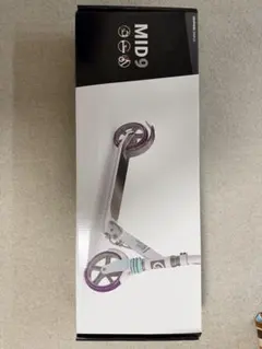 oxelo(オクセロ) キックスケーター Mid 9 キッズ~大人用