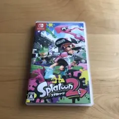 Switch スプラトゥーン2